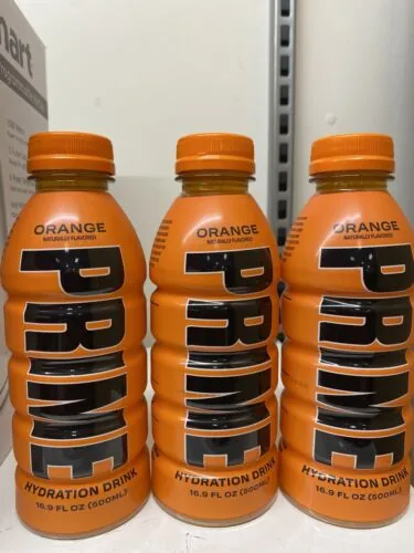 Prime Hydration Energy Drink Variety Pack