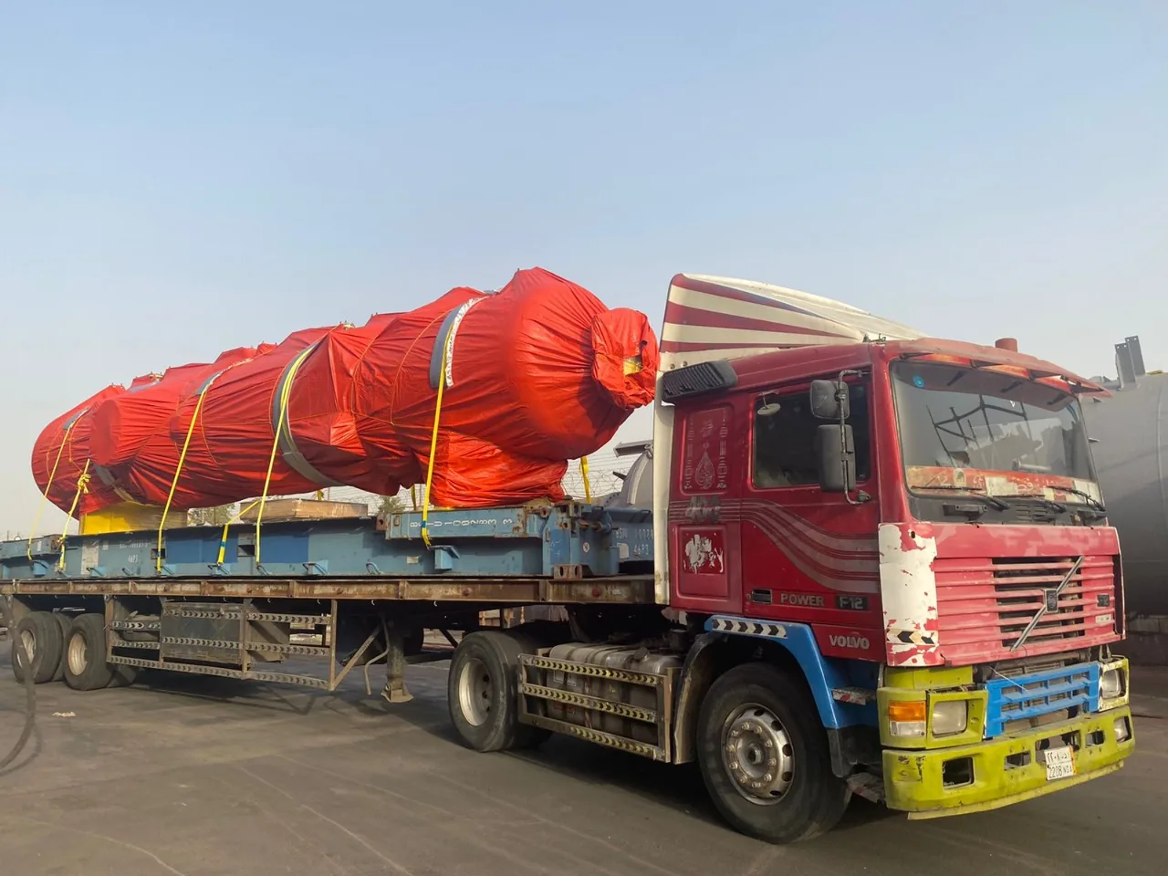 Satcon Logistics – Freight and Warehousing