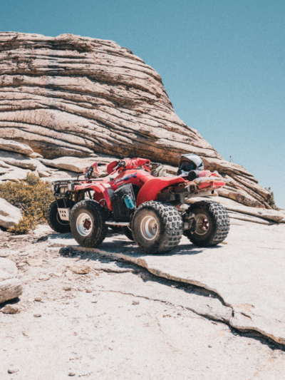 Quad Bikes