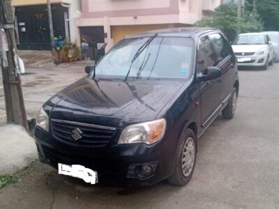 Maruti Alto k10 VXI