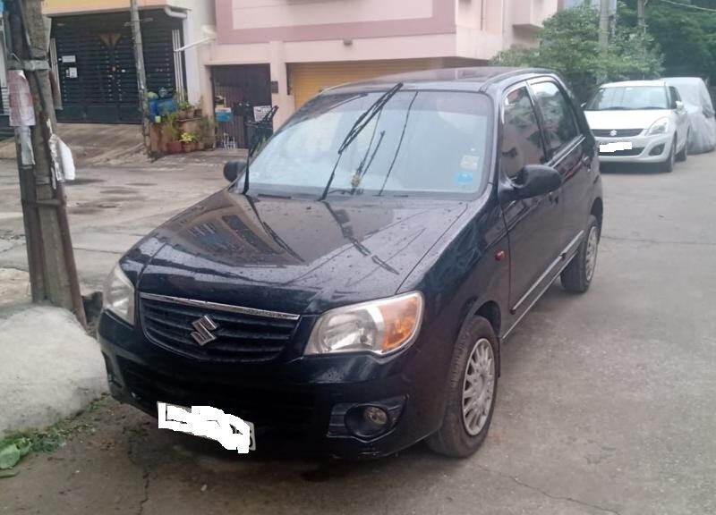 Maruti Alto k10 VXI