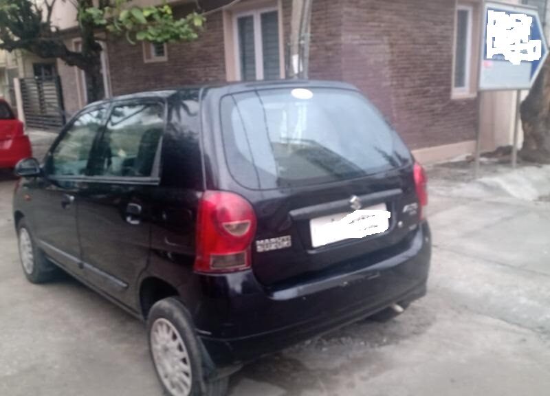 Maruti Alto k10 VXI