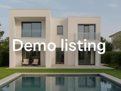 House for Sale, Western Bay