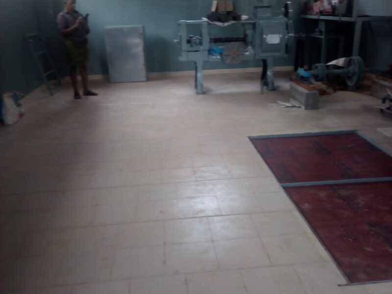Oil Mill available for rent / Partnership