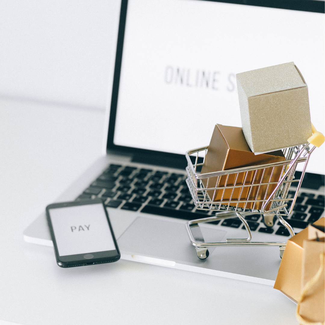 ecommerce website