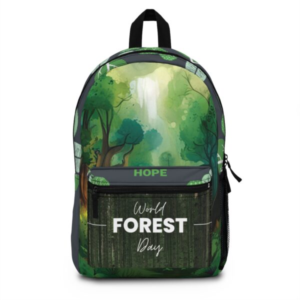 Backpack 100% polyester
