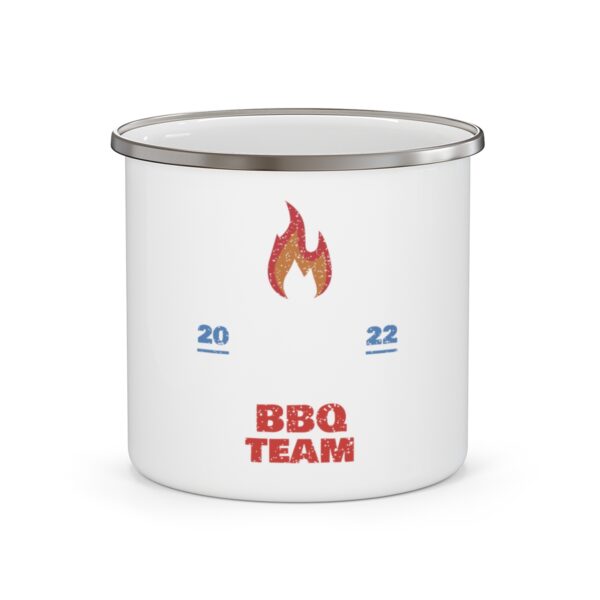 Enamel Camping Mug
