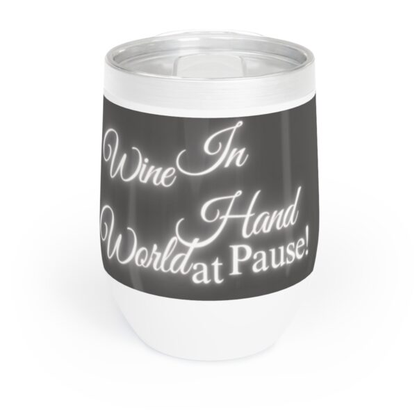 Chill Wine Tumbler
