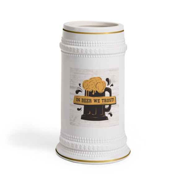 Beer Stein Mug