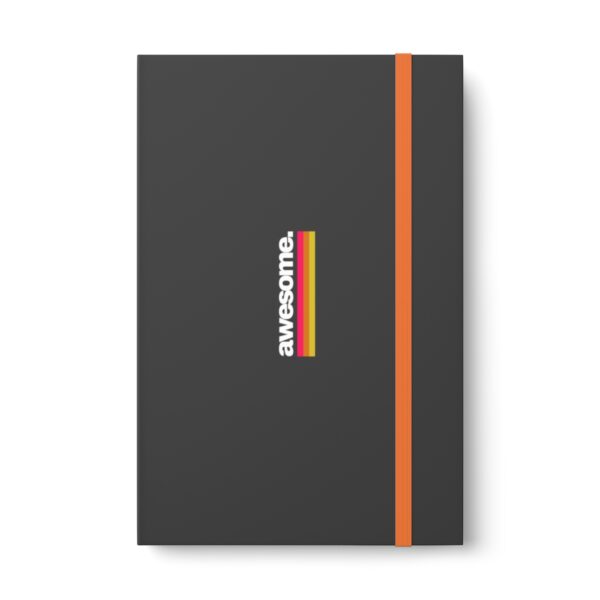 Ruled Journal Notebook
