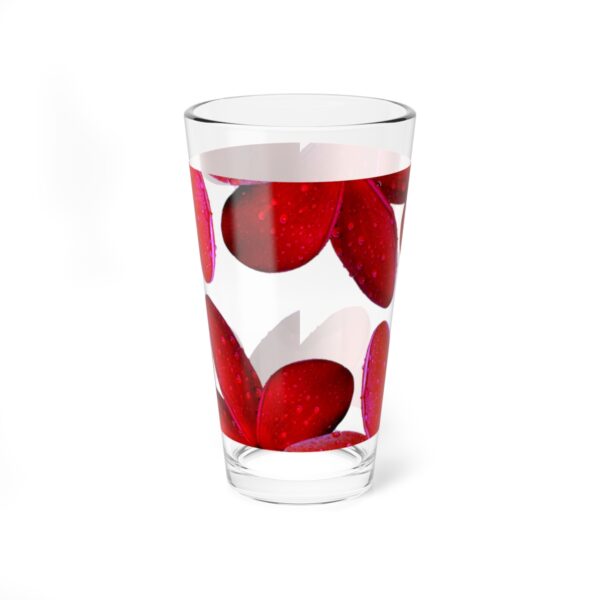 Serving Glass with Solid Glass Base, 16oz