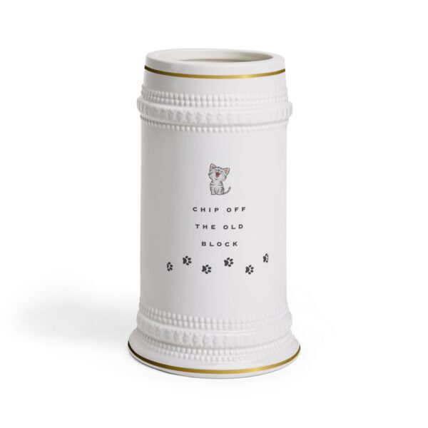 Beer Stein Mug 22oz (0.65ml)