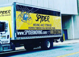 Spyder Moving Denver