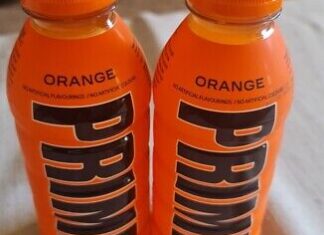 Prime Hydration Energy Drink Variety Pack