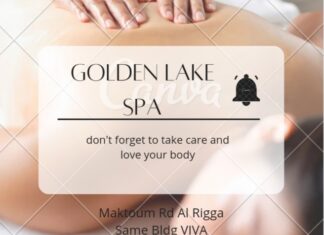 Golden Lake VIP Spa