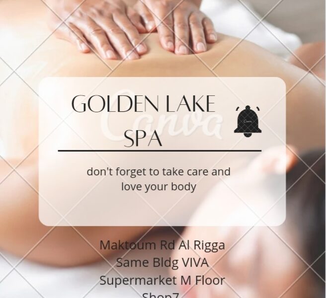 Golden Lake VIP Spa