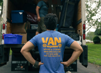 Van Express Moving