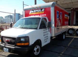 Eagle Van Lines Moving & Storage
