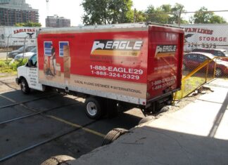Eagle Van Lines Moving & Storage