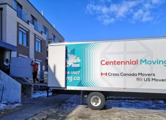 Centennial Moving