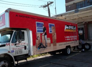 Eagle Van Lines Moving & Storage