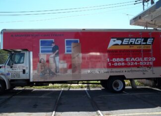 Eagle Van Lines Moving & Storage