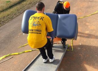 Spyder Moving and Storage Hattiesburg