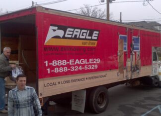 Eagle Van Lines Moving & Storage