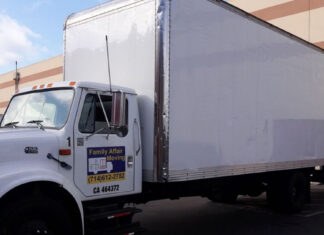 Family Affair Moving