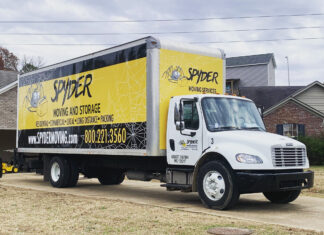 Spyder Moving and Storage Hattiesburg