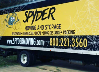 Spyder Moving and Storage Hattiesburg