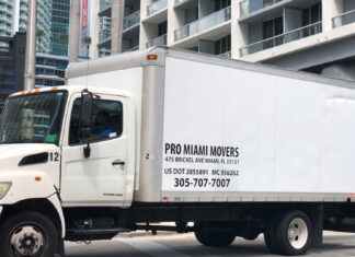 Pro Movers Miami