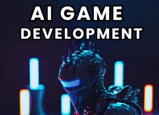 AI game development
