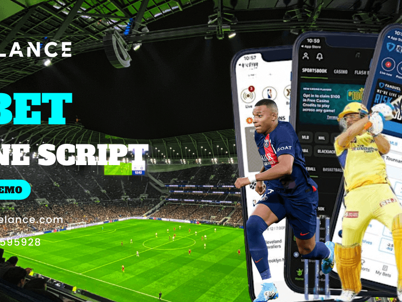 1XBet Clone Script