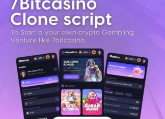 7BitCasino Clone Scrip