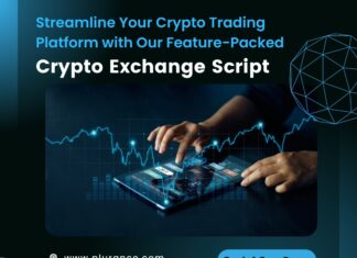 crypto exchange script