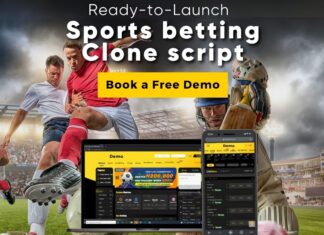 Sportbook clone script