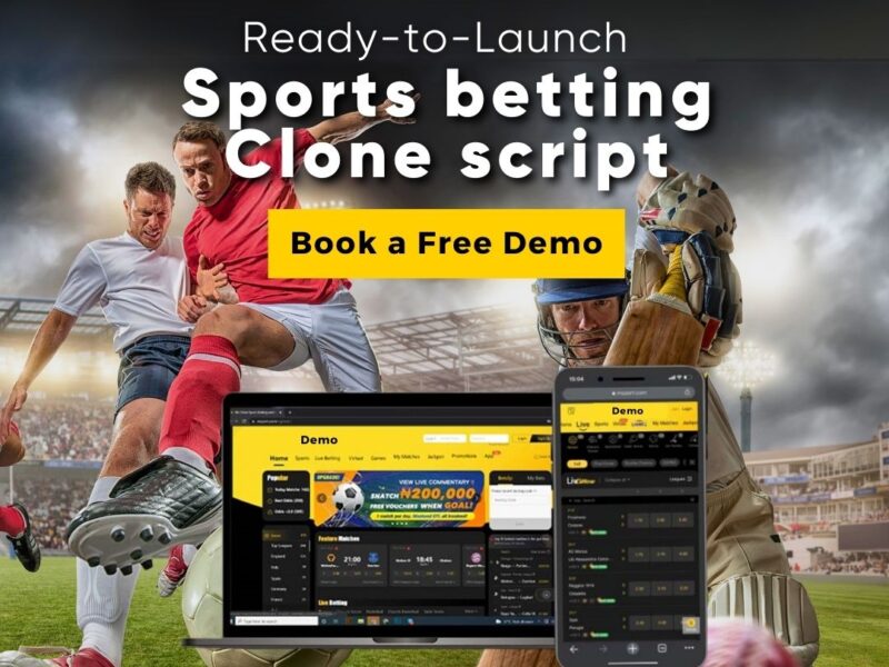 Sportbook clone script