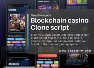 Blockchain Game Clone