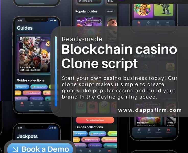 Blockchain Game Clone
