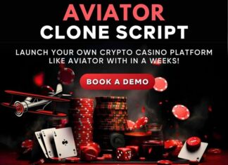 Aviator clone script