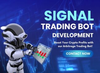 Signal Trading Bot