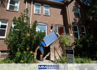 Miracle Movers Toronto