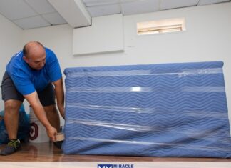 Miracle Movers Markham