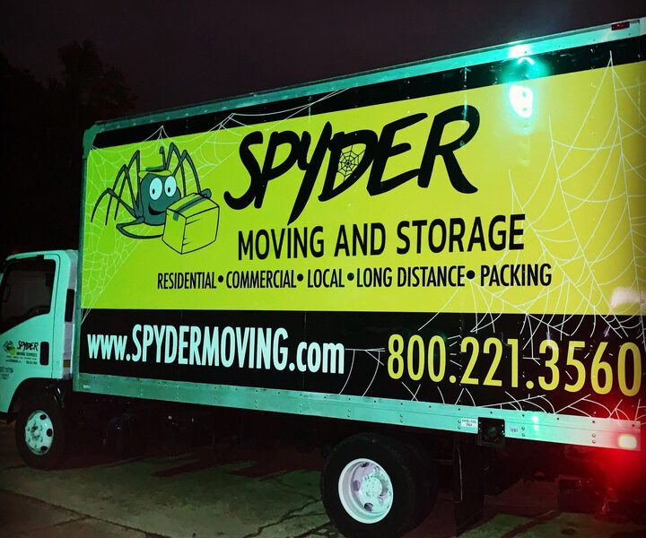 Spyder Moving CO