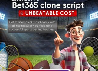 Bet365 clone script
