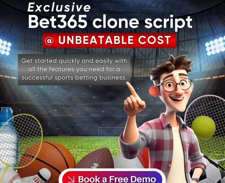 Bet365 clone script