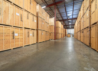 Hendra Moving and Storage