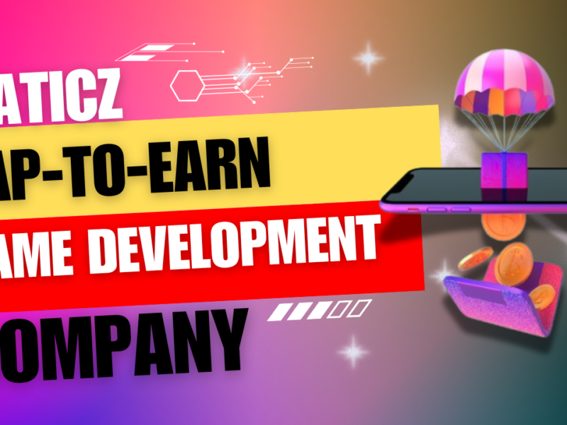 Tap To Earn Games