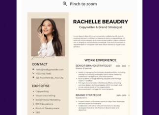 Resume Builder-MWCI